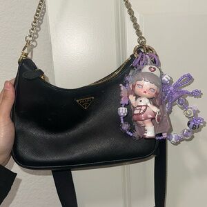 DIY Anita bag charm